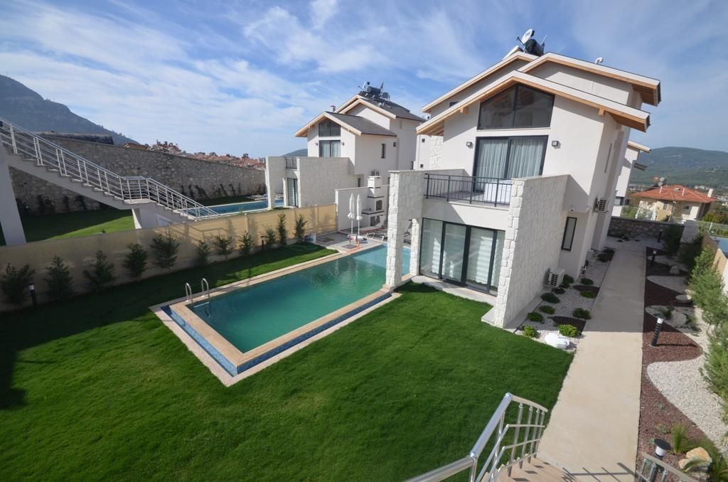 Вилла в Фетхие, Турция, 200 м2 фото 4