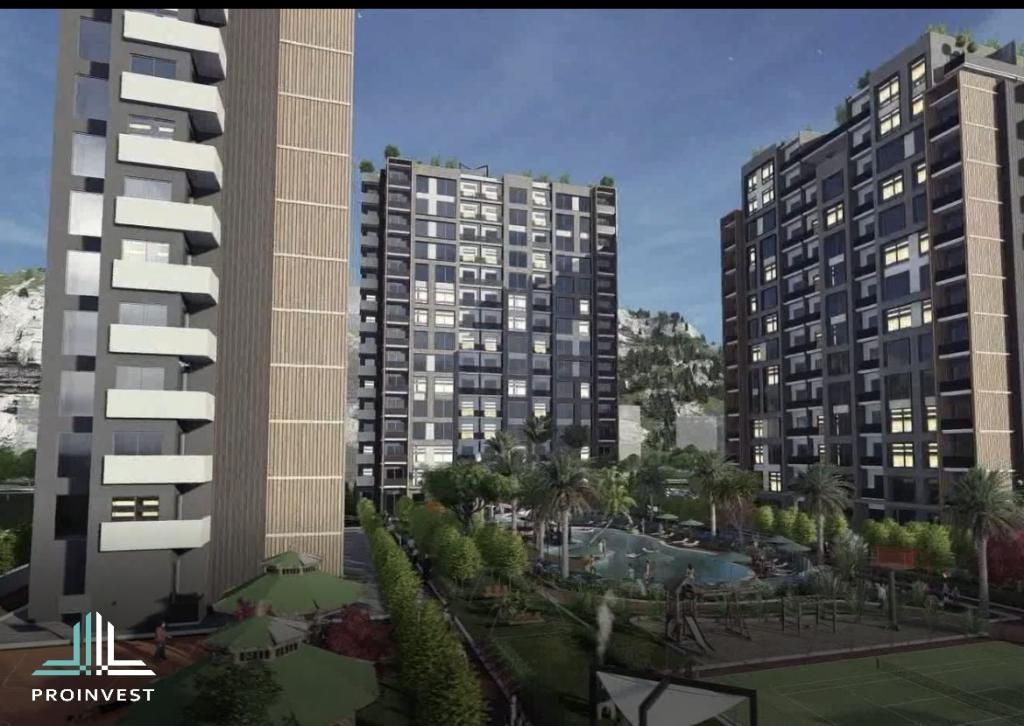 Квартира в Мерсине, Турция, 60 м2 фото 4