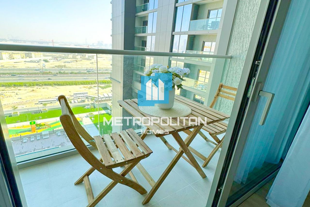 Апартаменты в Дубае, ОАЭ, 75 м2 фото 2