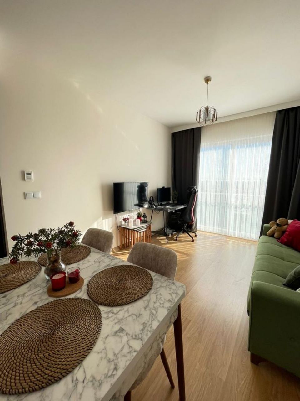 Квартира Güneş Mh., Турция, 45 м2 фото 4