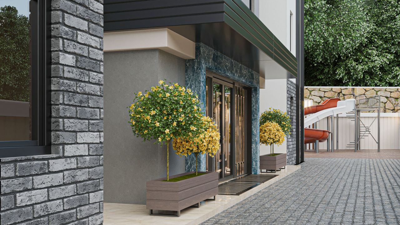 Пентхаус в Алании, Турция, 160 м2 фото 5