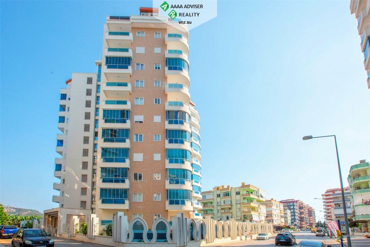 Квартира в Алании, Турция, 120 м2 фото 2