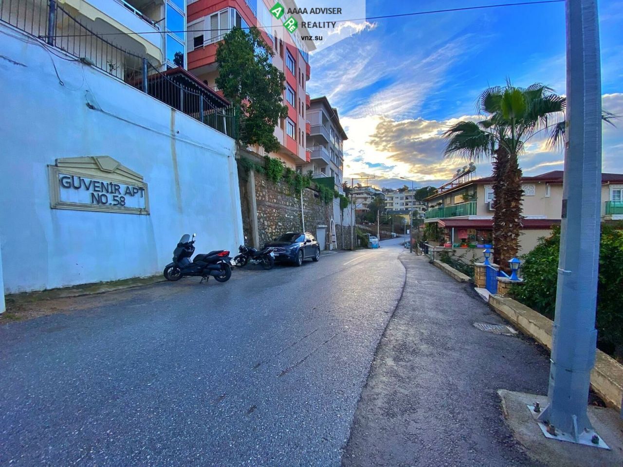 Квартира в Алании, Турция, 170 м2 фото 4