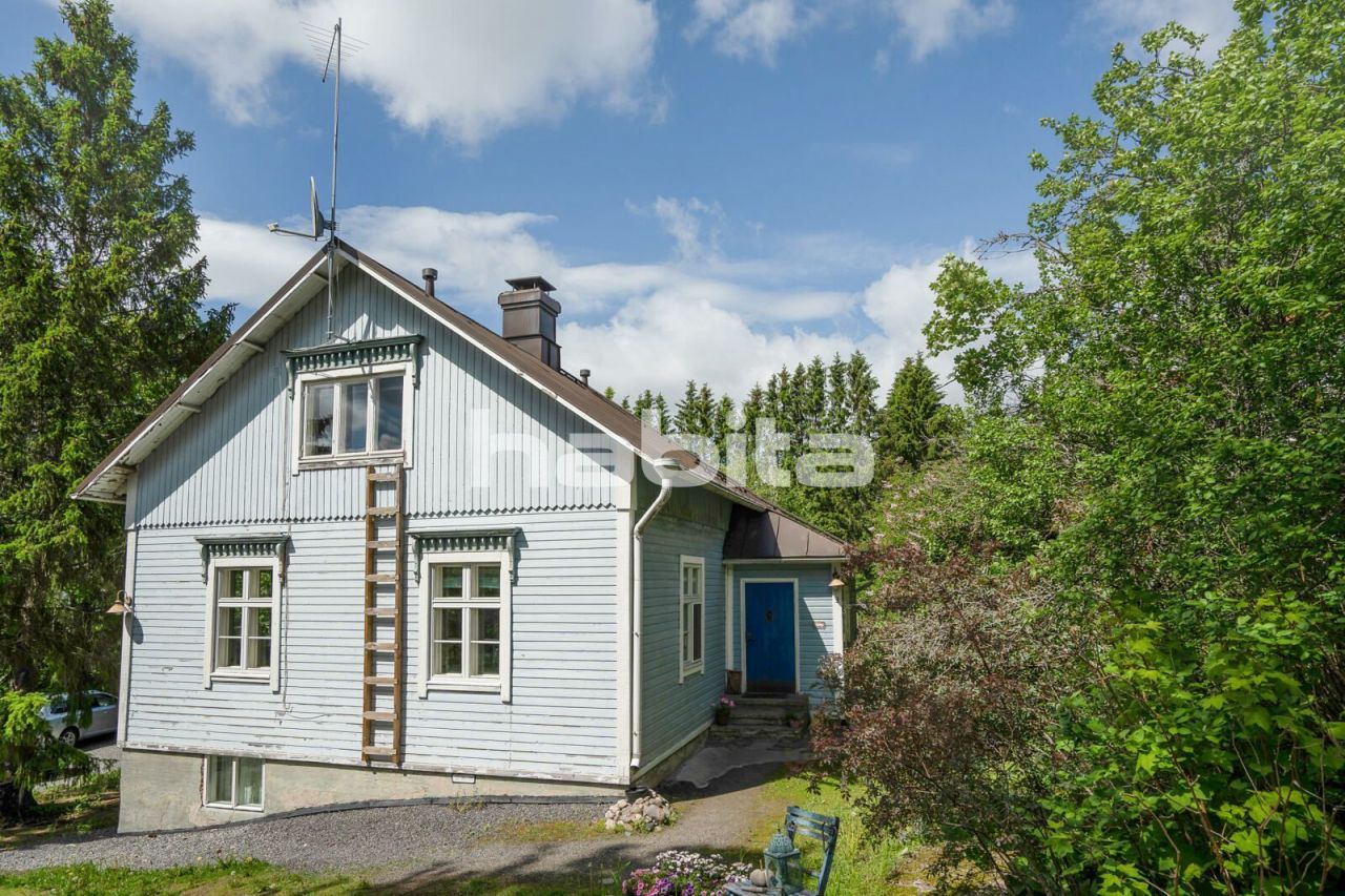 Дом Sauvo, Финляндия, 85 м2 фото 2