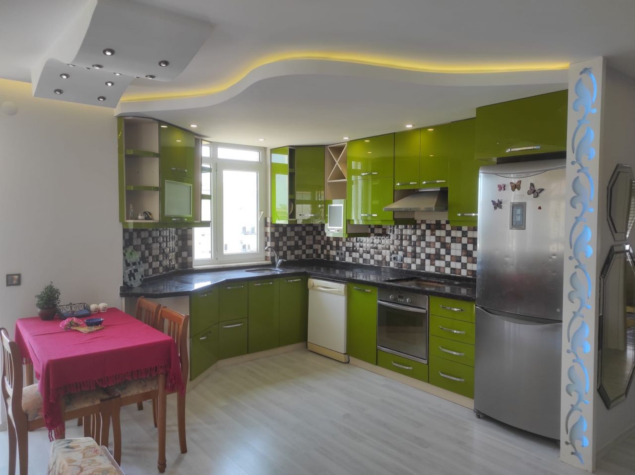 Апартаменты в Алании, Турция, 200 м2 фото 4