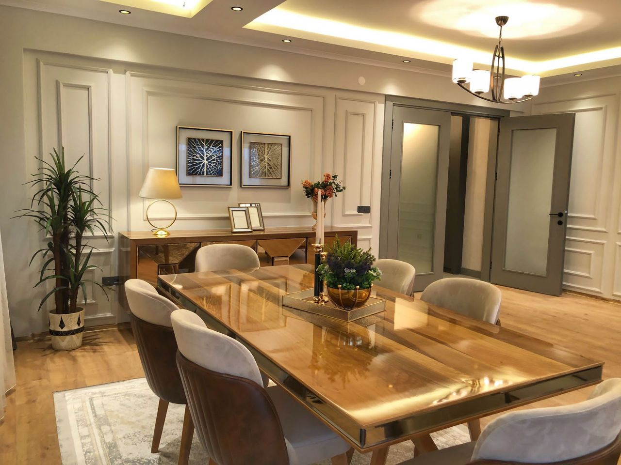 Квартира в Алании, Турция, 160 м2 фото 5