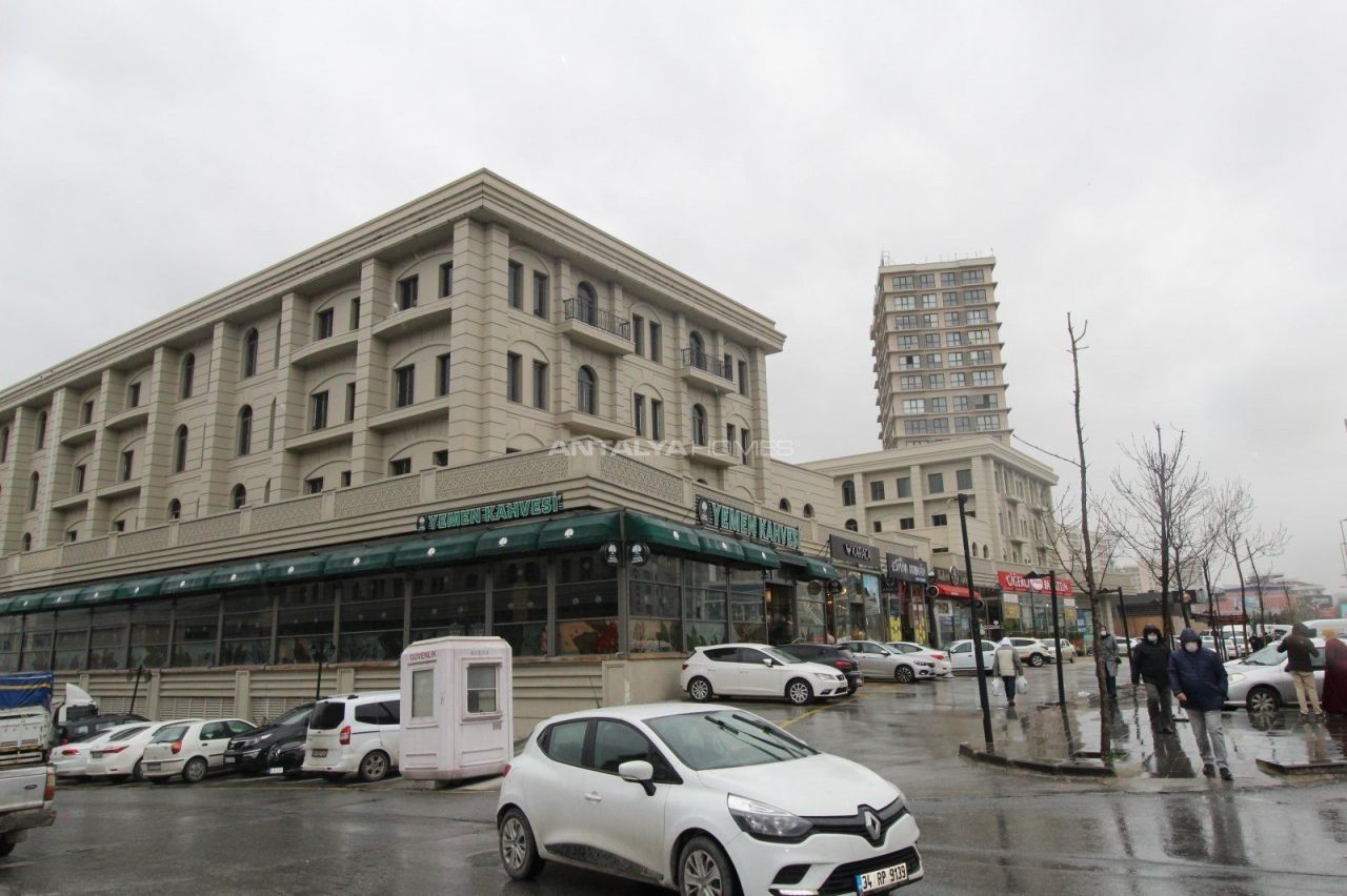 Апартаменты в Эсеньюрте, Турция, 41 м2 фото 3