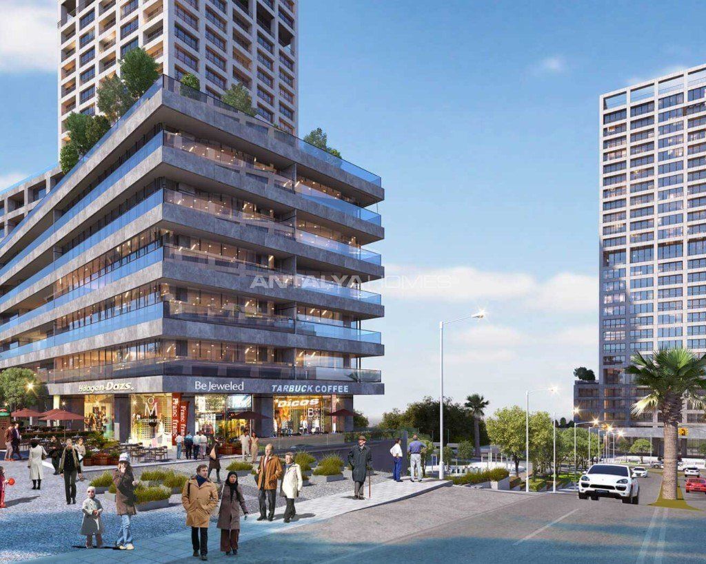 Апартаменты в Аташехире, Турция, 79 м2 фото 3