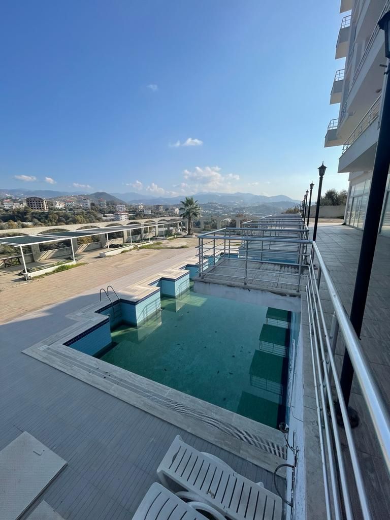 Квартира в Алании, Турция, 55 м2 фото 2