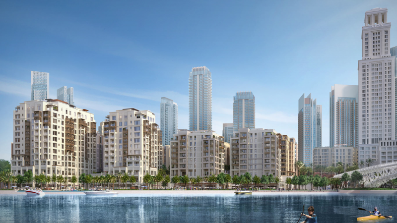 Апартаменты в Дубае, ОАЭ, 676 м2 фото 2