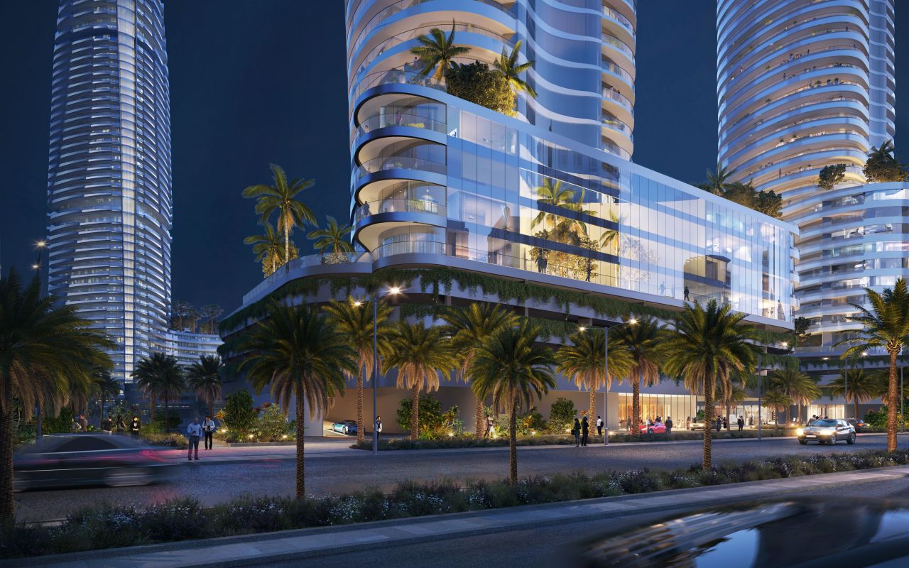 Апартаменты в Дубае, ОАЭ, 75.3 м2 фото 5