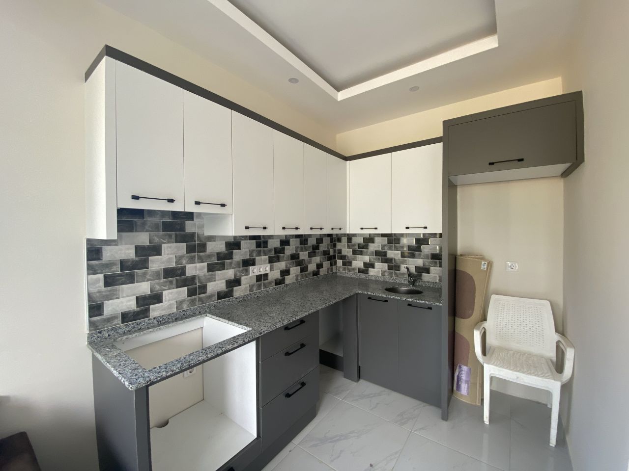 Квартира в Алании, Турция, 50 м2 фото 3