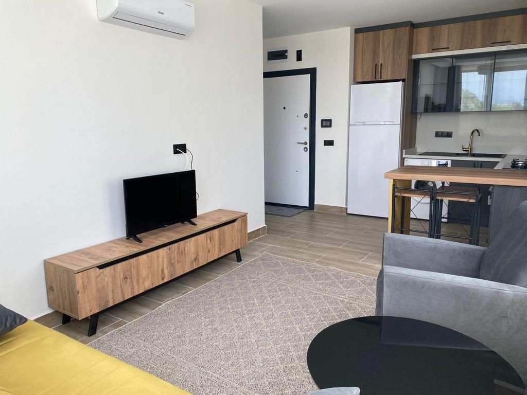 Квартира в Алании, Турция, 48 м2 фото 3