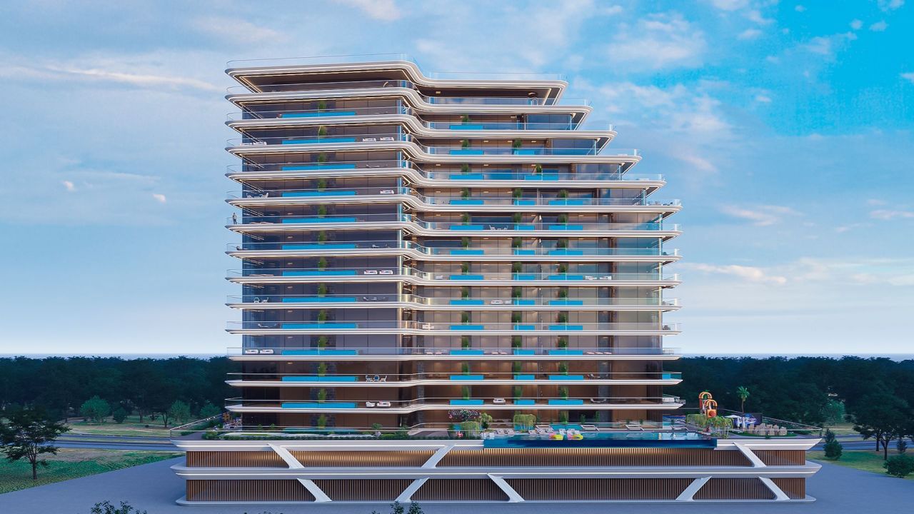 Студия в Дубае, ОАЭ, 44 м2 фото 4
