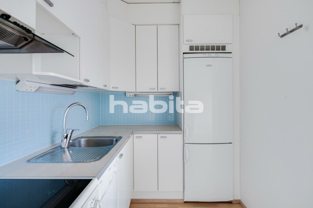 Апартаменты в Вантаа, Финляндия, 32.5 м2 фото 2