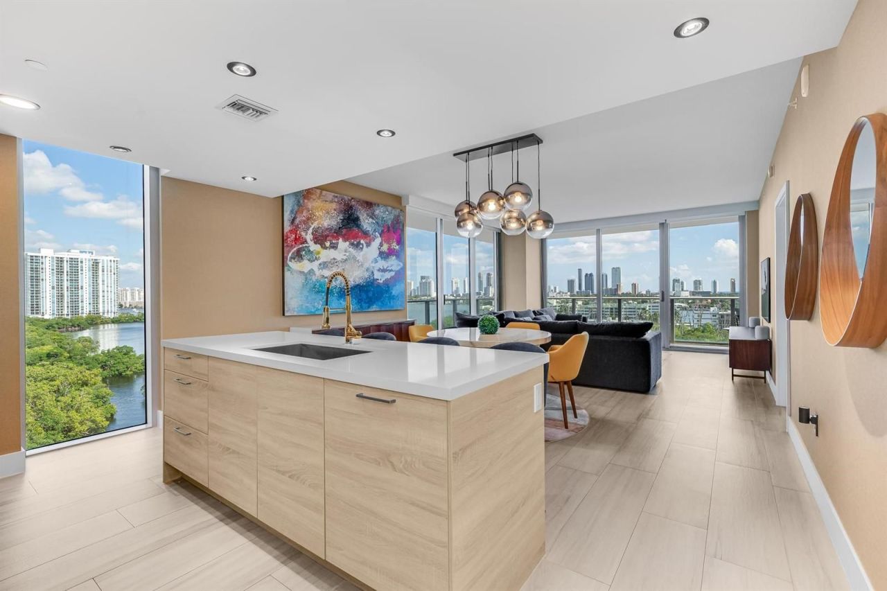 Квартира в Майами, США, 145 м2 фото 3