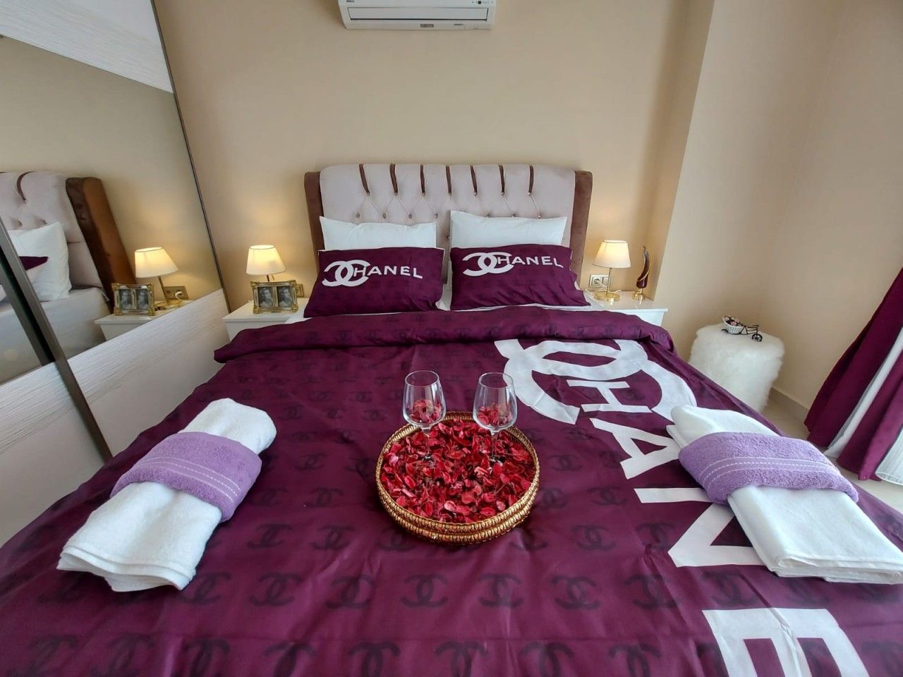 Квартира в Алании, Турция, 70 м2 фото 3