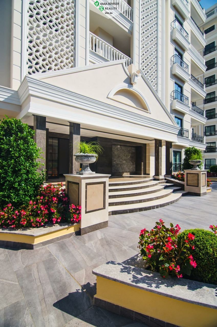 Квартира в Алании, Турция, 65 м2 фото 3