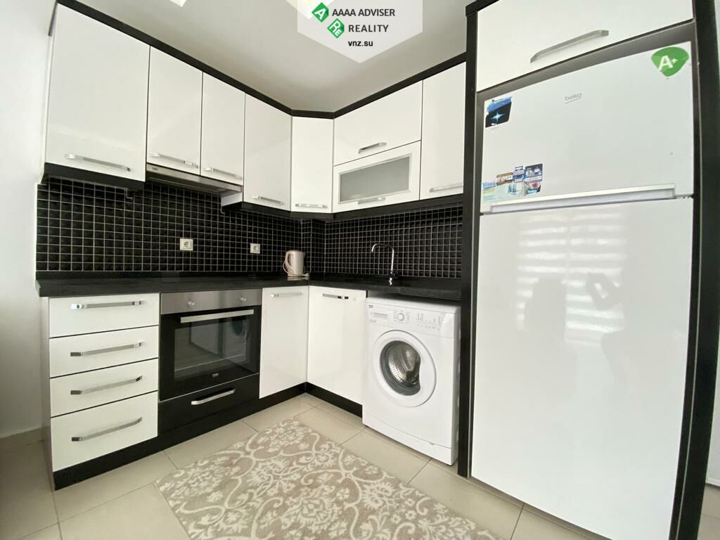 Квартира в Алании, Турция, 55 м2 фото 5