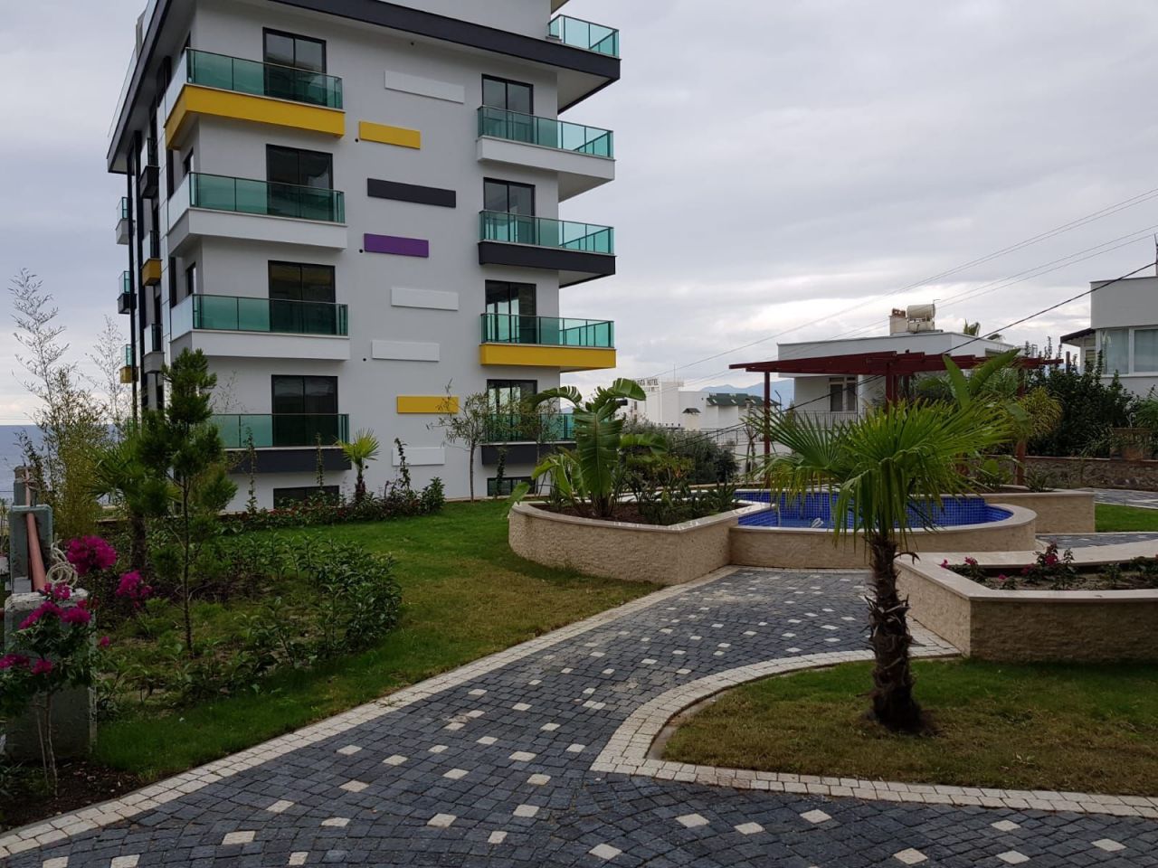 Квартира в Алании, Турция, 79 м2 фото 4