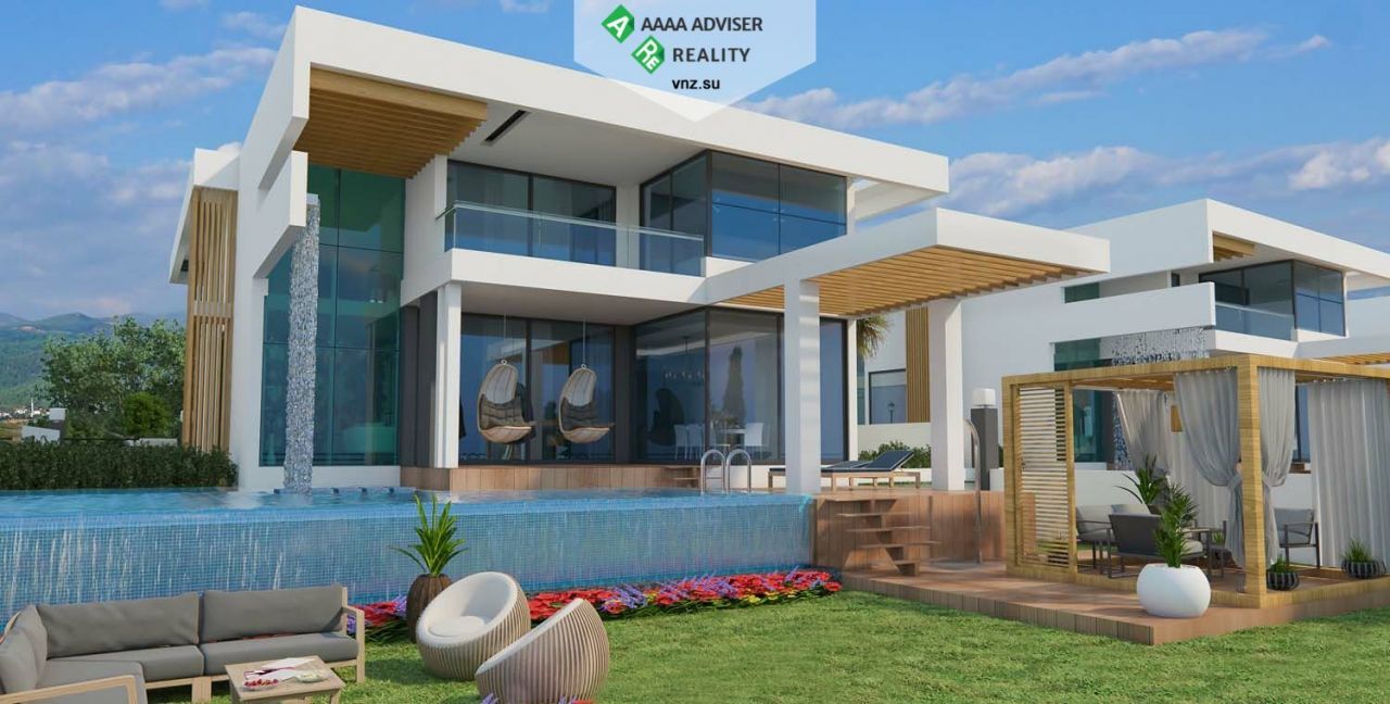 Вилла в Алании, Турция, 310 м2 фото 2