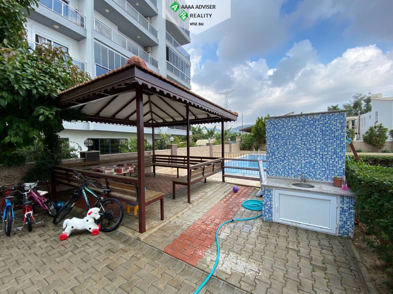 Квартира в Алании, Турция, 250 м2 фото 5