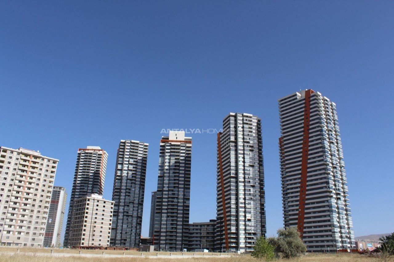 Апартаменты в Анкаре, Турция, 105 м2 фото 2