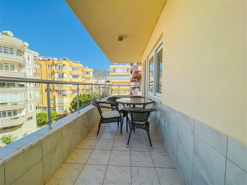 Квартира в Алании, Турция, 100 м2 фото 4