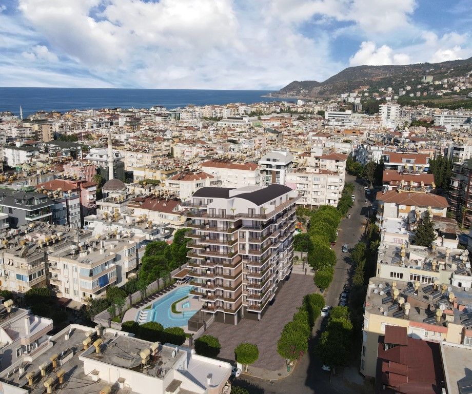 Квартира в Алании, Турция, 85 м2 фото 3