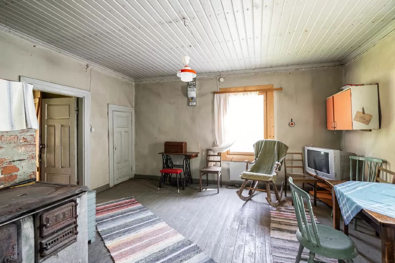 Дом в Хямеэнлинна, Финляндия, 48 м2 фото 4