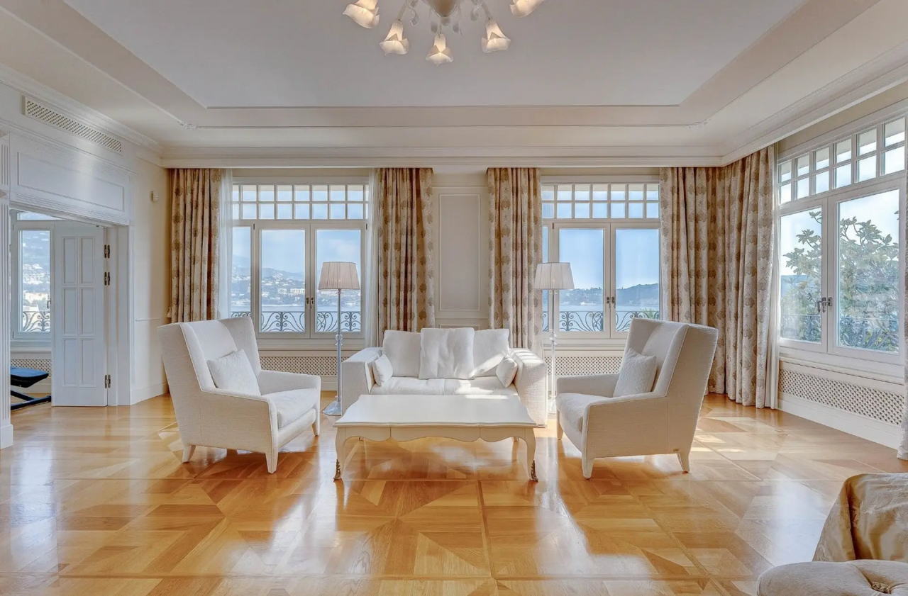 Вилла в Вильфранш-сюр-Мер, Франция, 799 м2 фото 4