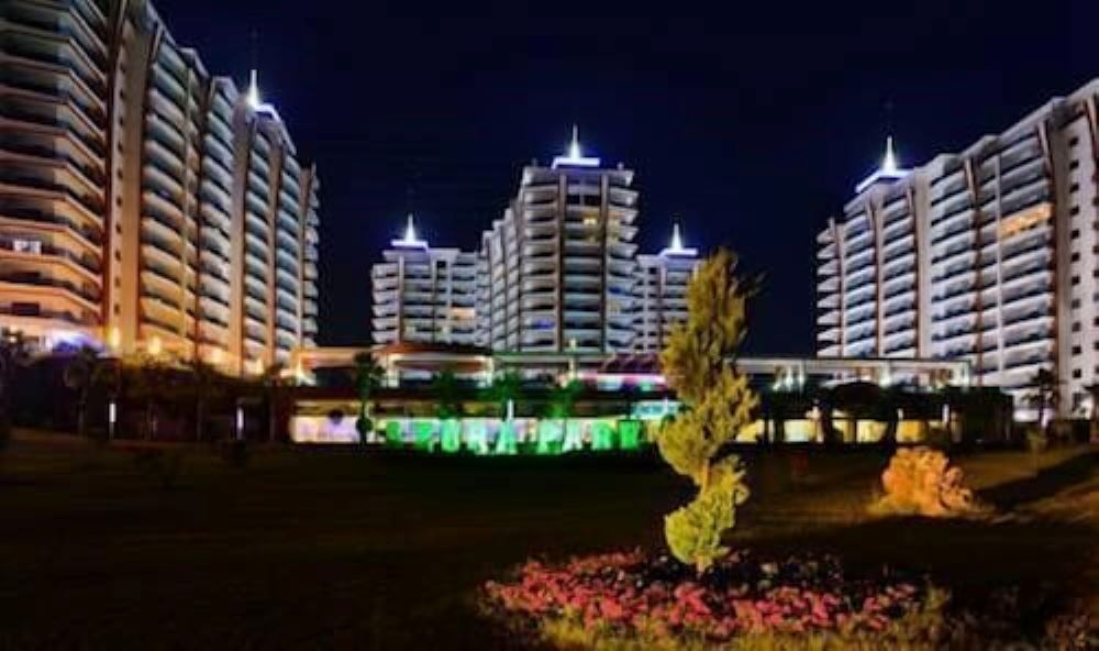 Квартира в Алании, Турция, 140 м2 фото 2