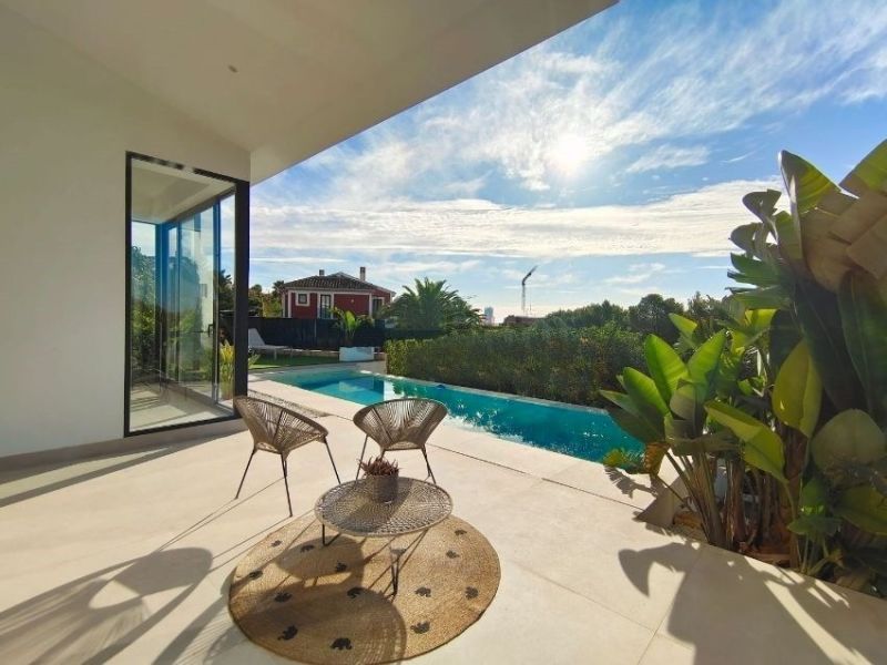 Вилла в Финестрате, Испания, 200 м2 фото 3