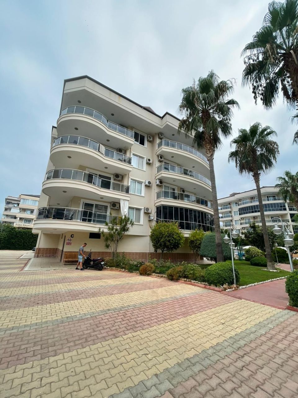 Квартира в Алании, Турция, 100 м2 фото 4