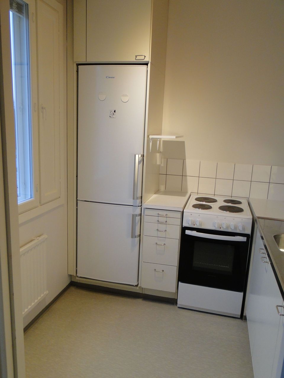 Квартира в Кеми, Финляндия, 30.5 м2 фото 3