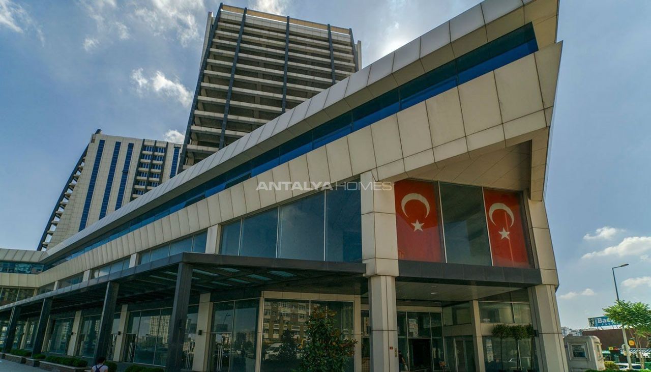 Апартаменты в Стамбуле, Турция, 114 м2 фото 4