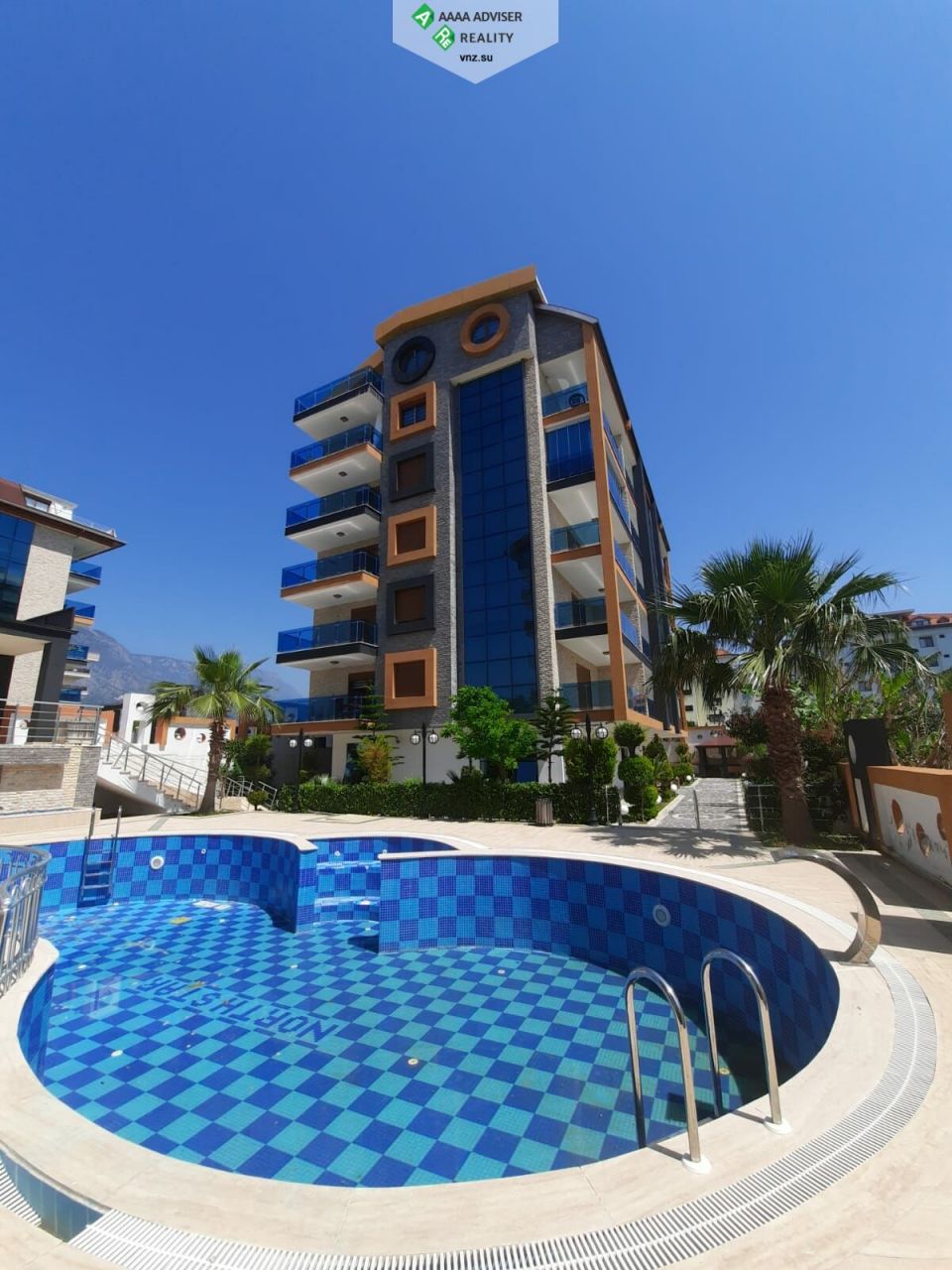 Квартира в Кестеле, Турция, 120 м2 фото 3