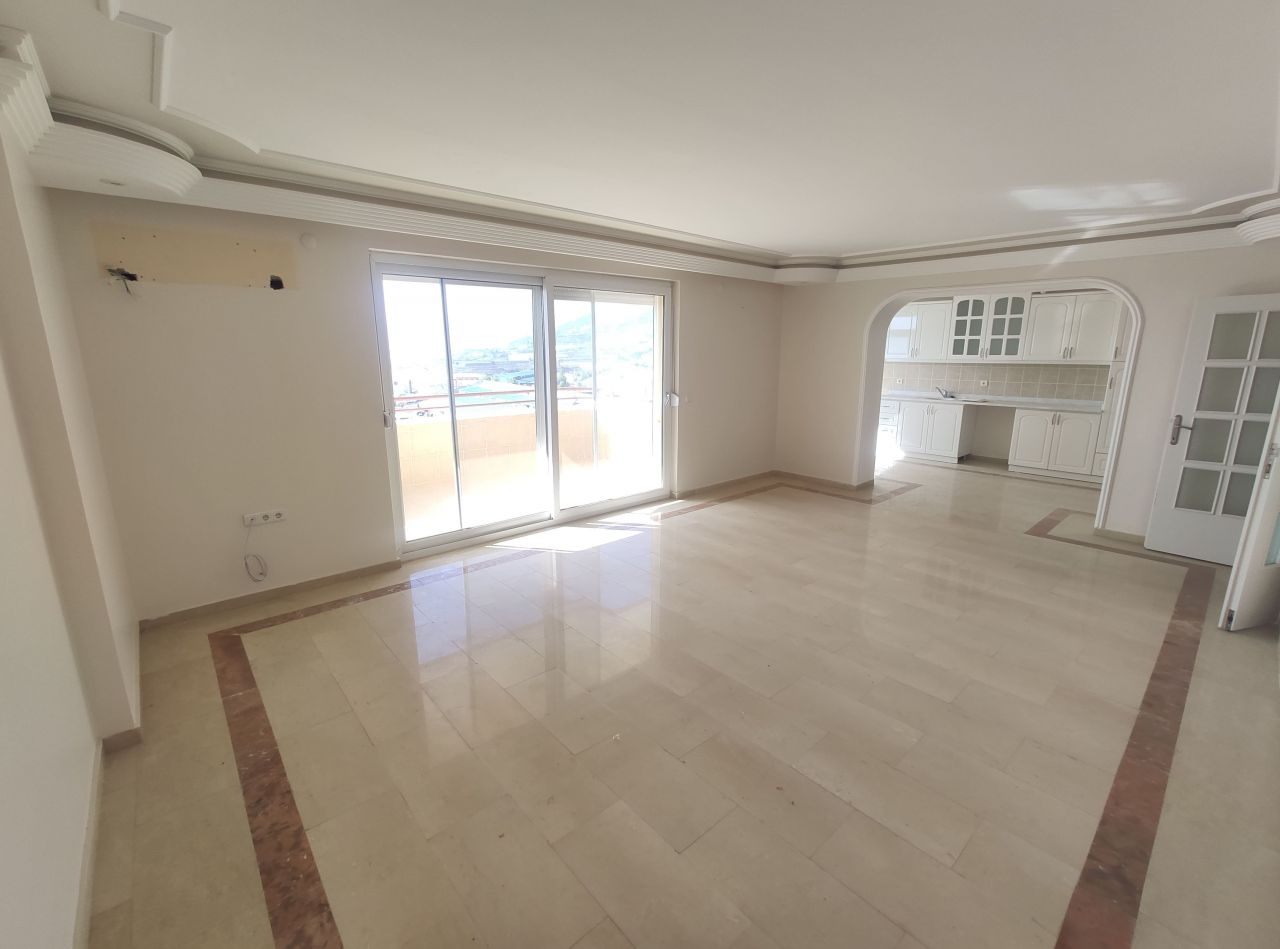 Квартира в Алании, Турция, 130 м2 фото 4