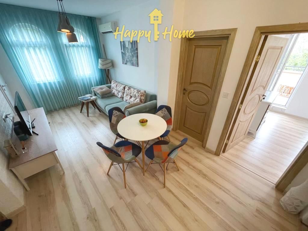 Апартаменты на Солнечном берегу, Болгария, 81 м2 фото 2