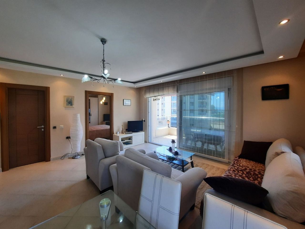 Квартира в Алании, Турция, 65 м2 фото 3