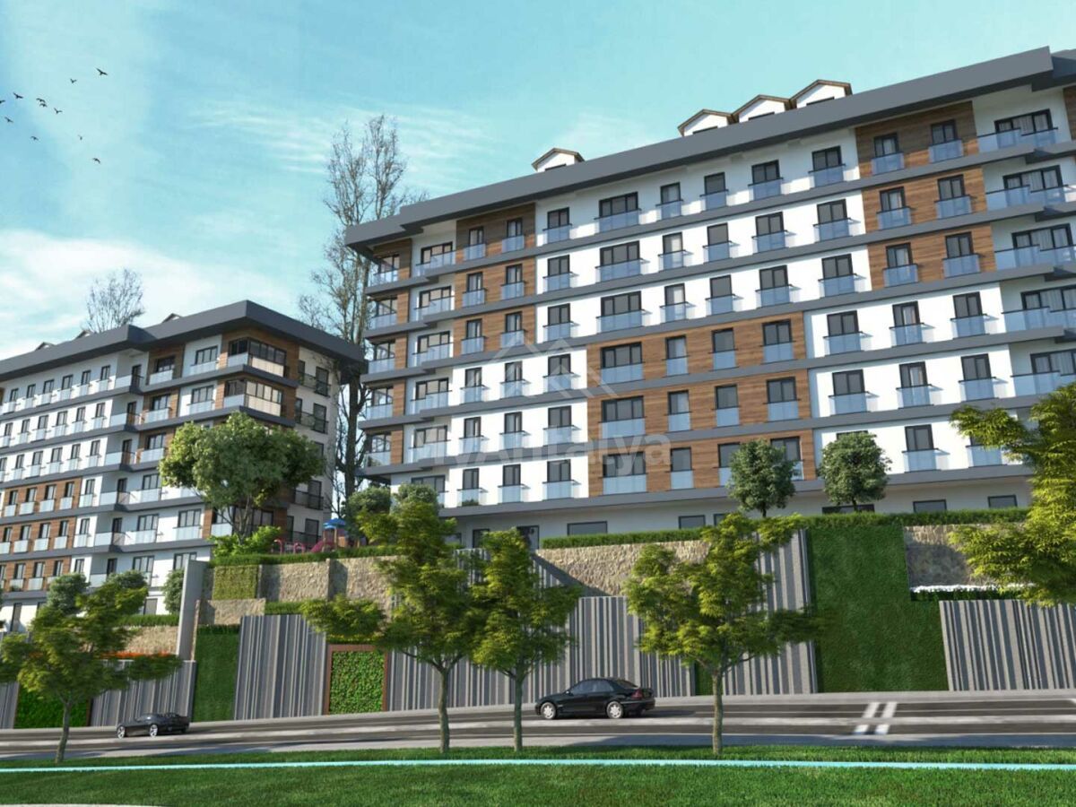 Квартира в Стамбуле, Турция, 90 м2 фото 4