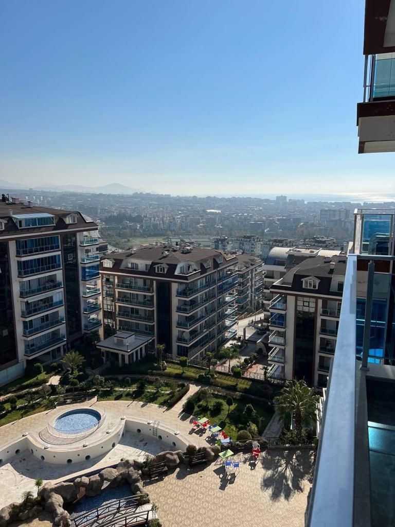 Апартаменты в Алании, Турция, 42 м2 фото 3