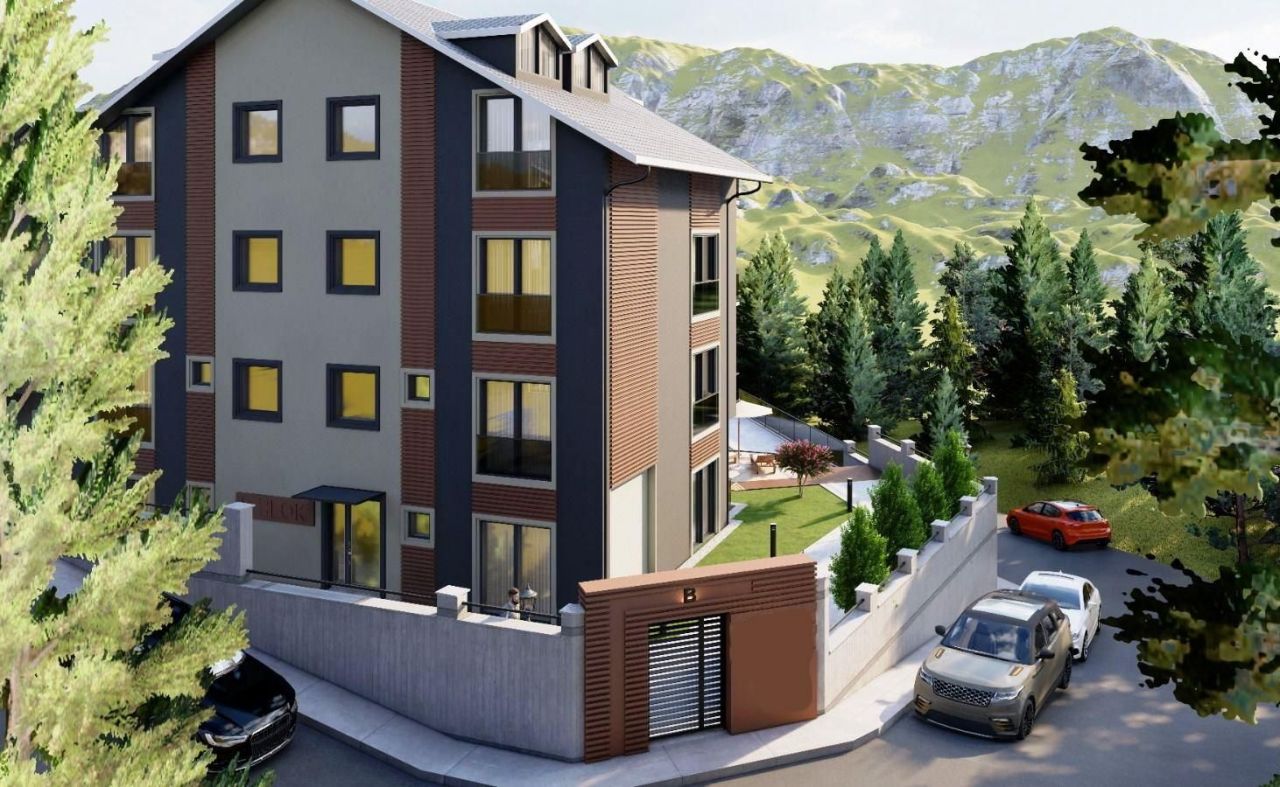 Квартира в Фетхие, Турция, 42 м2 фото 5