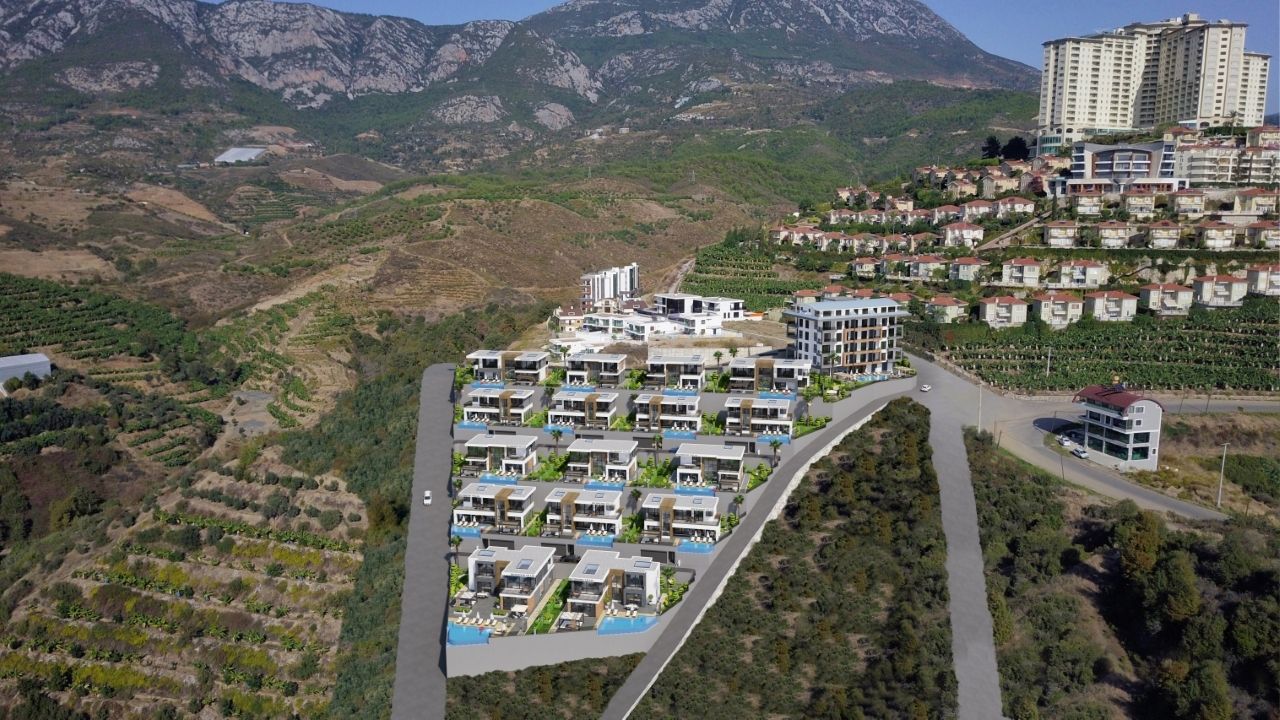 Квартира в Алании, Турция, 309 м2 фото 5