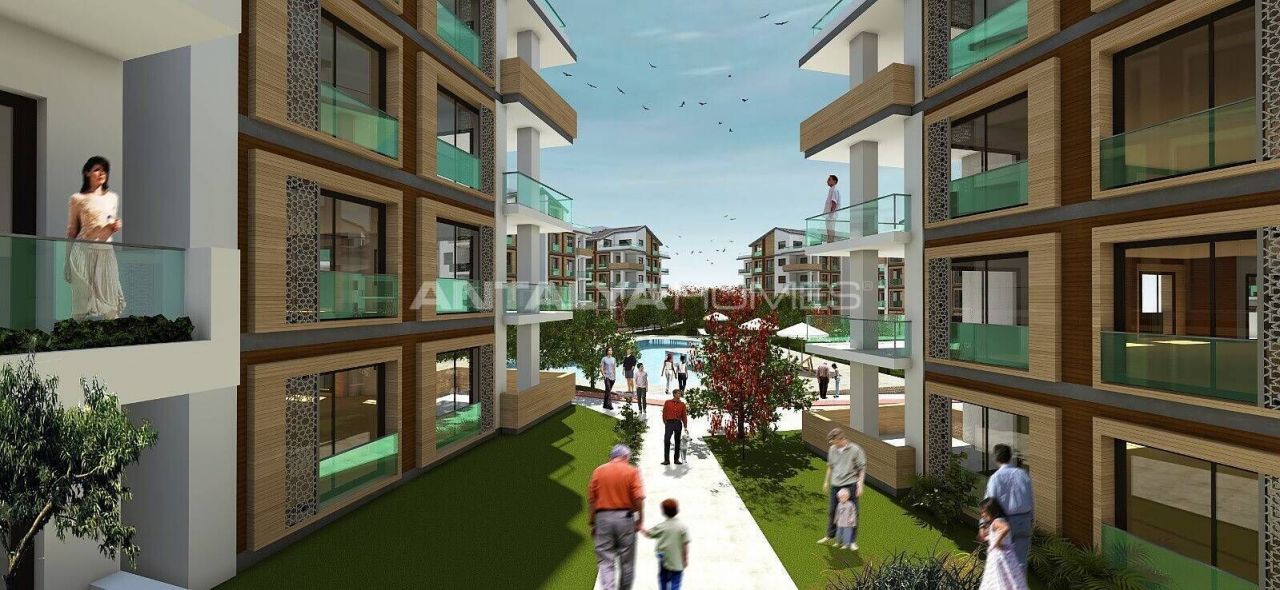 Апартаменты Муданья, Турция, 290 м2 фото 2