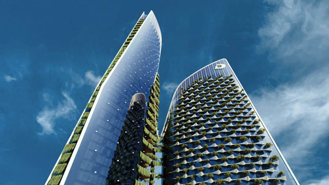 Апартаменты в Дубае, ОАЭ, 78 м2 фото 5