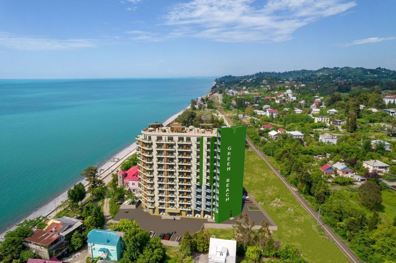 Квартира в Батуми, Грузия, 32 м2 фото 3
