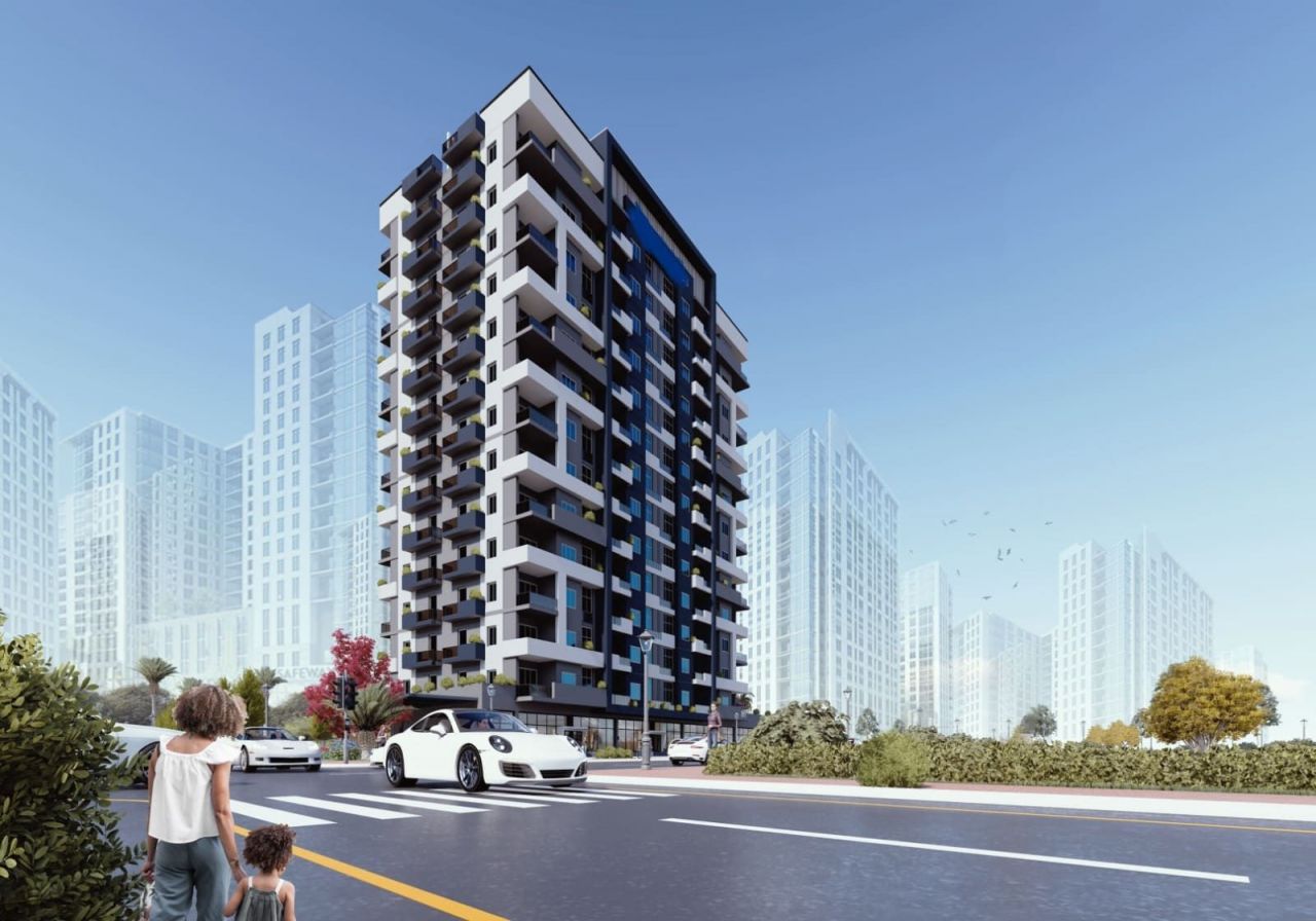 Квартира в Мерсине, Турция, 100 м2 фото 3