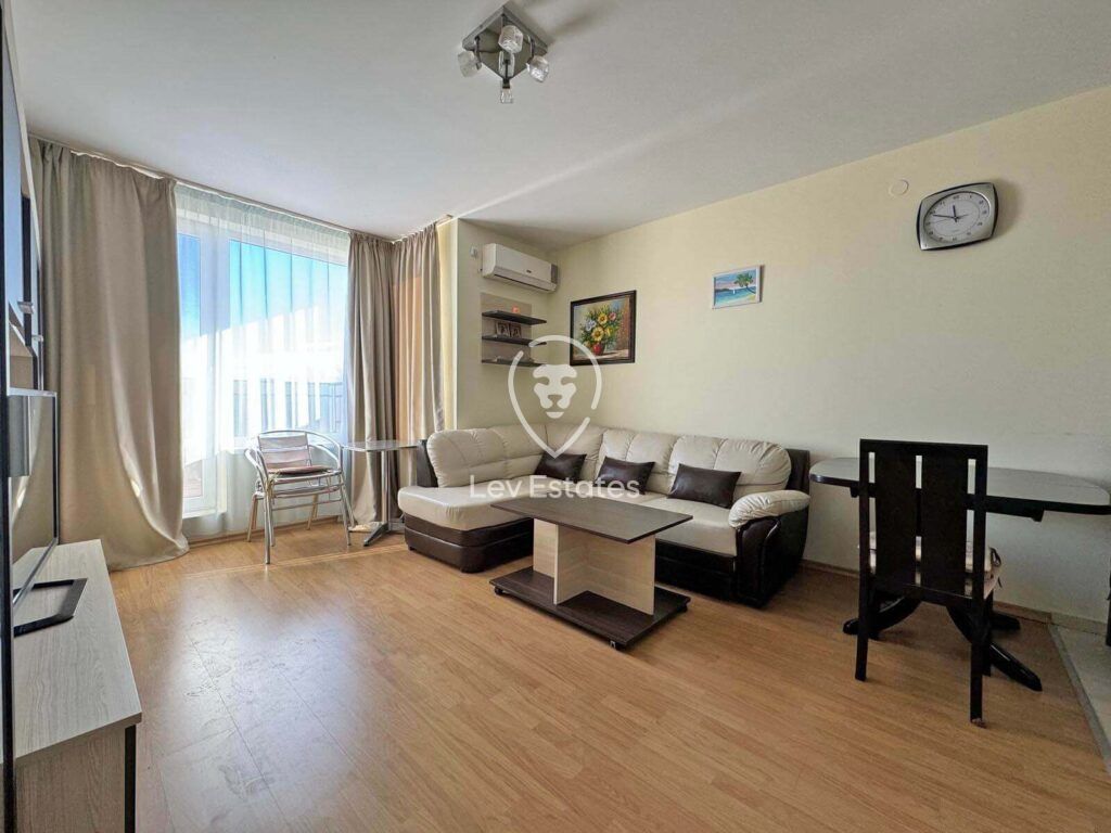 Квартира на Солнечном берегу, Болгария, 60 м2 фото 2
