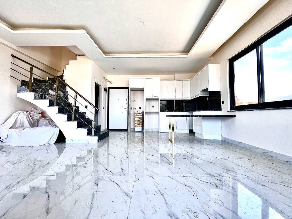 Квартира в Алании, Турция, 110 м2 фото 4